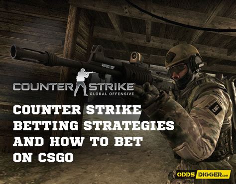 Counter Strike Betting 